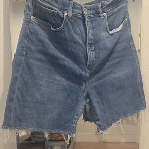 Express Denim Cutoff Women’s Shorts